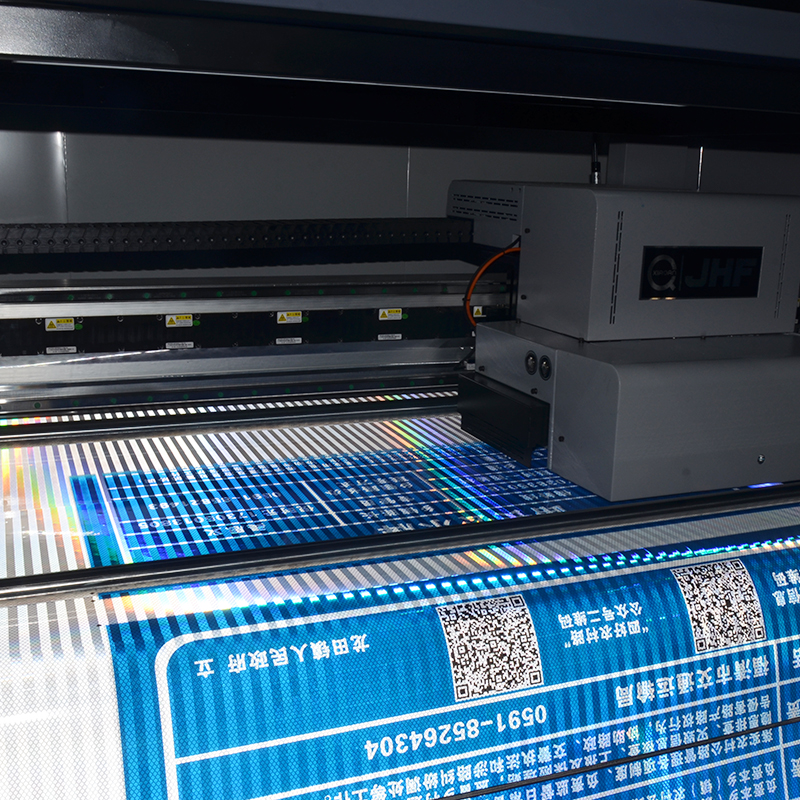 Digital Printing Method Of Road Reflective Signs