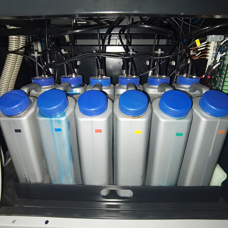 Digital Printing Method Of Road Reflective Signs