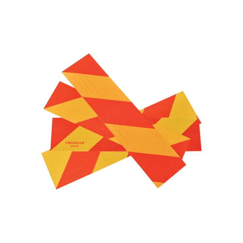 Truck Rear Reflective Marking Tape