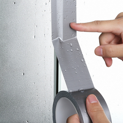 Door and window sealing