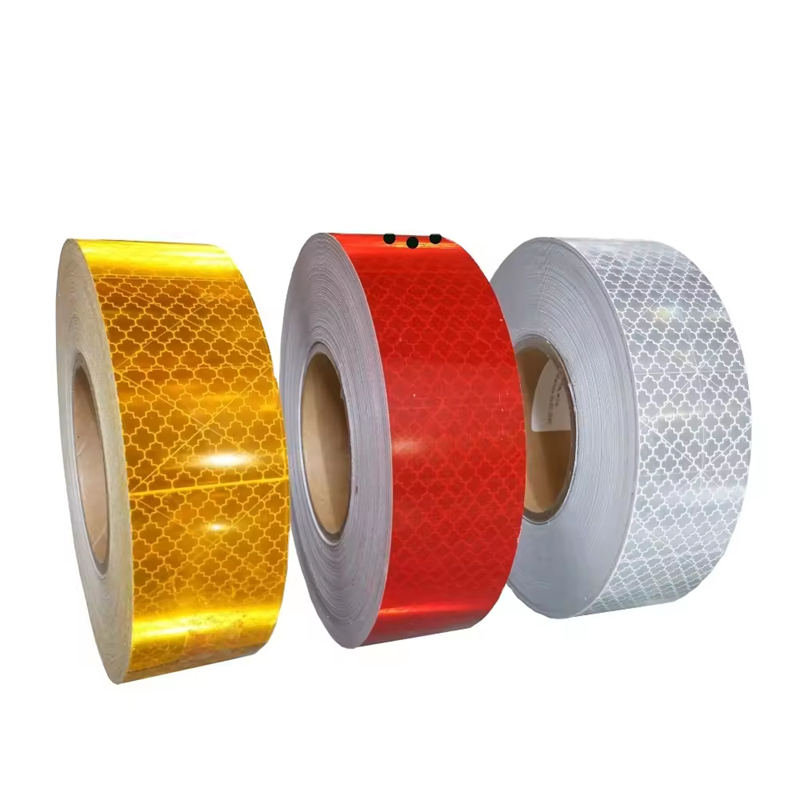 ECE汽车车身反光标记贴纸