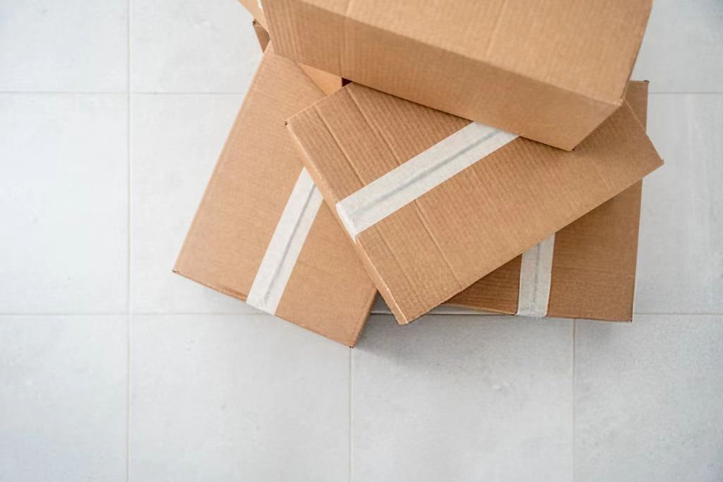 Packaging and sealing