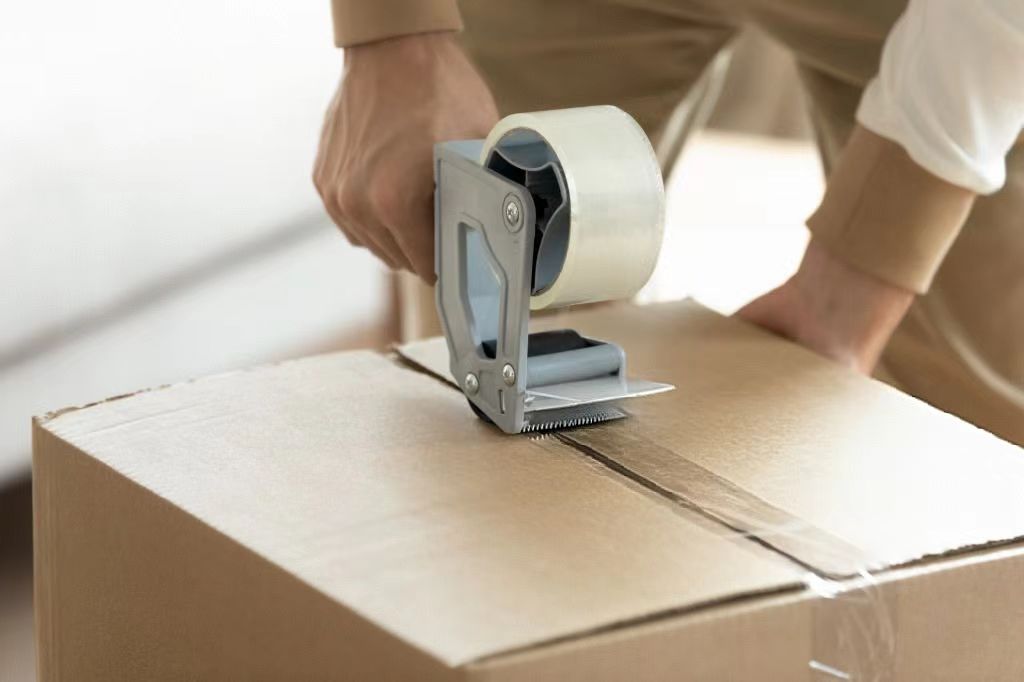 Packaging and sealing