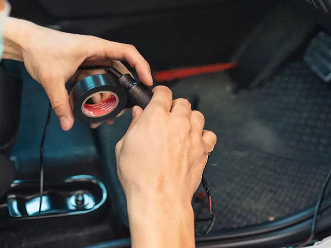 Fissaggio interno ed esterno