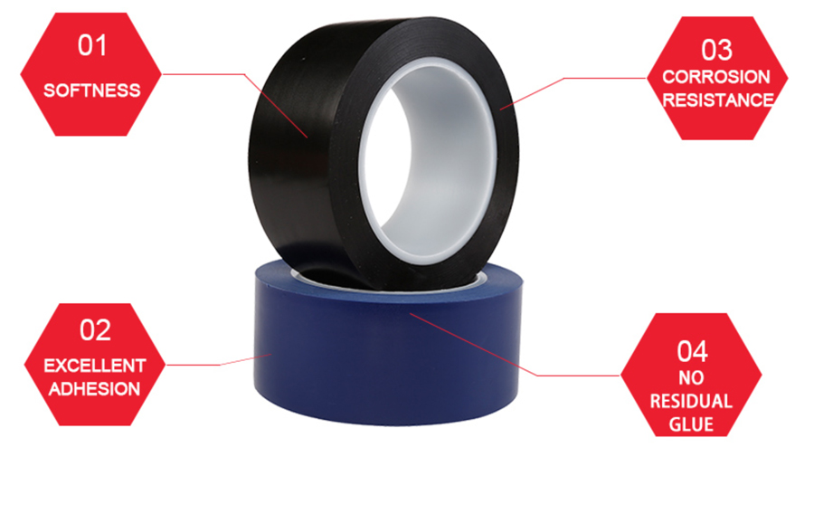 How to choose PVC electrical tape