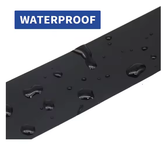 Nastro avvolgente per tubi in PVC