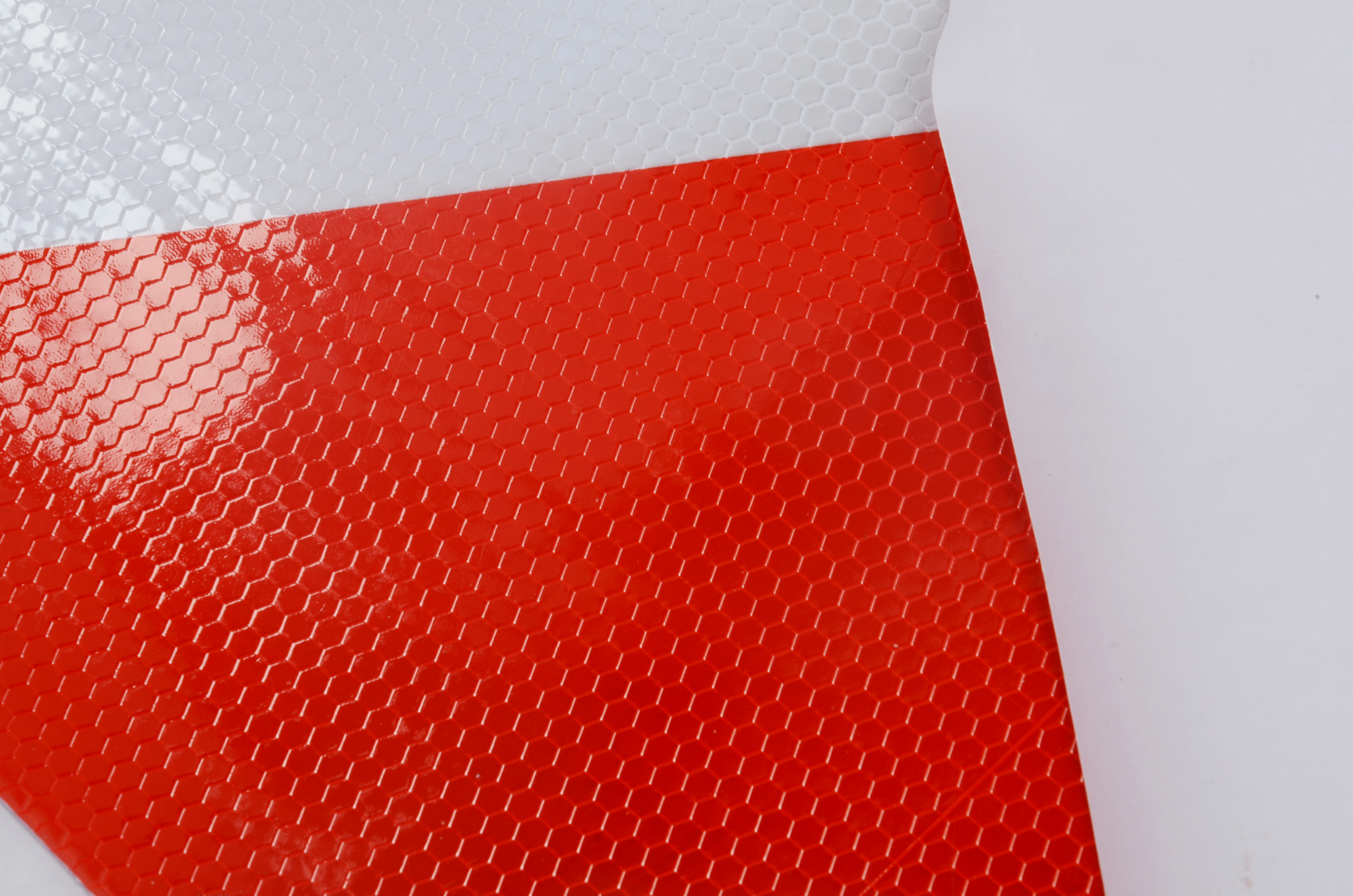 Truck Rear Reflective Marking Tape