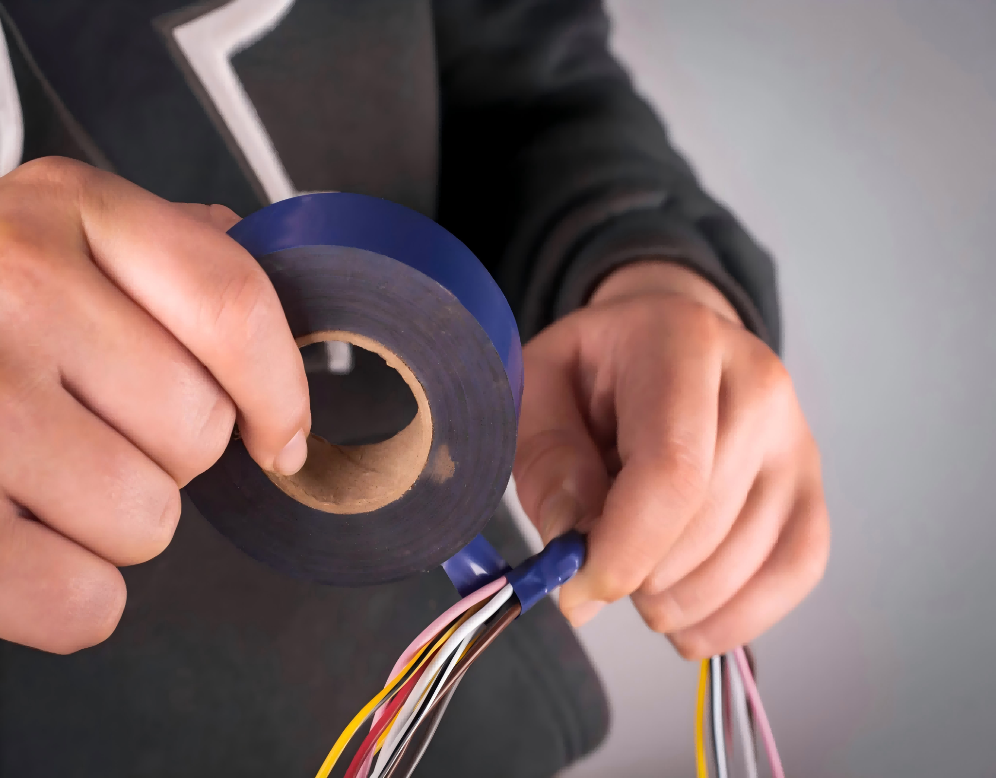 Fissaggio del cablaggio