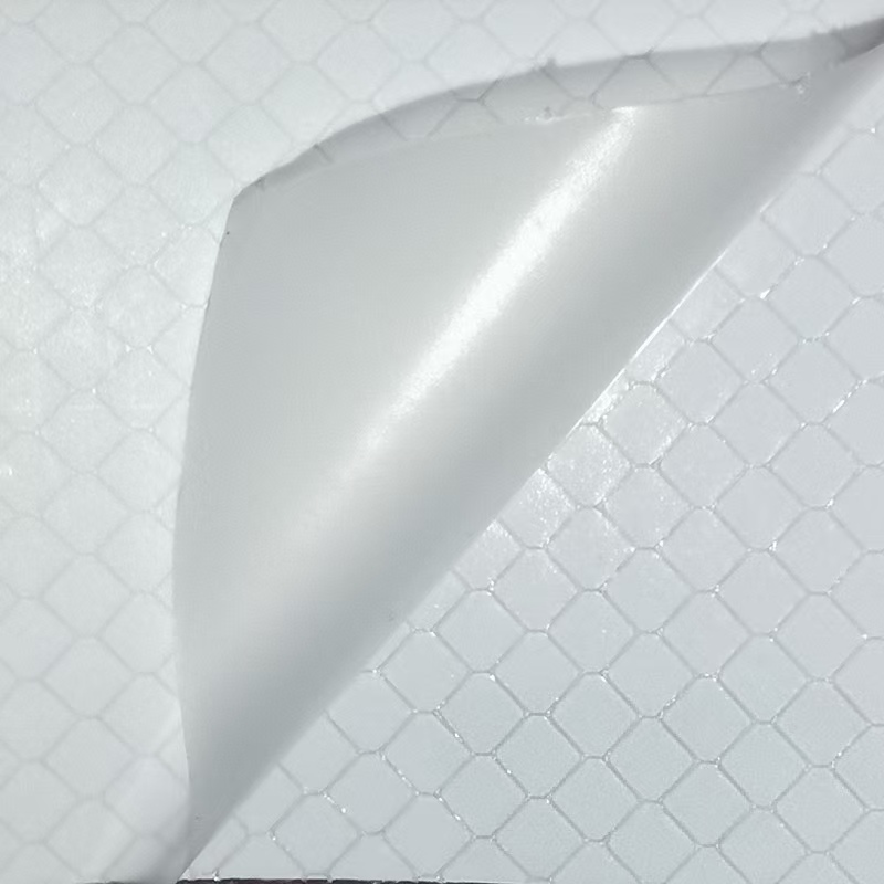 شريط عاكس برتقالي للمركبات الخطرة