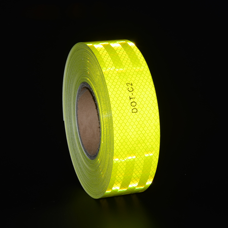 DOT-C2 Car Body Reflective Marking Stickers