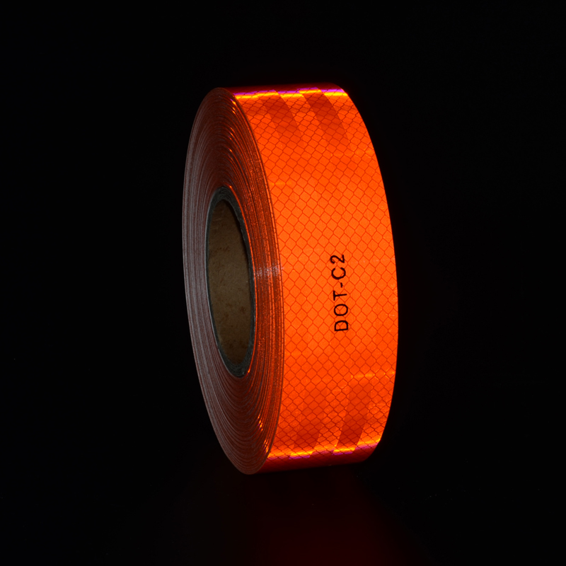 DOT-C2 Car Body Reflective Marking Stickers