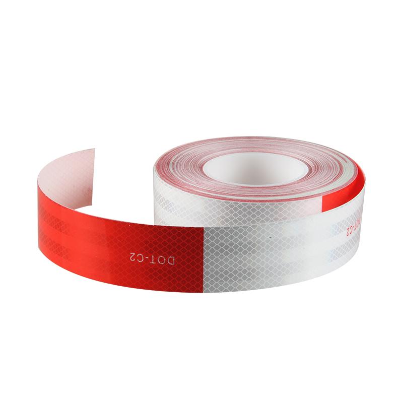 DOT-C2 Car Body Reflective Marking Stickers