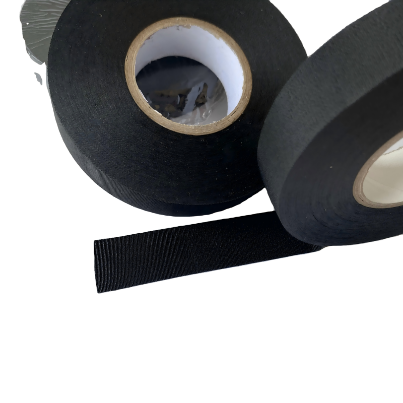 Nastro in tessuto poliestere per autoveicoli