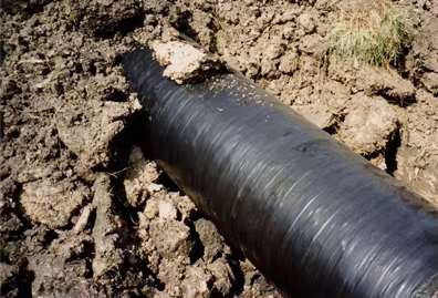 Nastro avvolgente per tubi in PVC