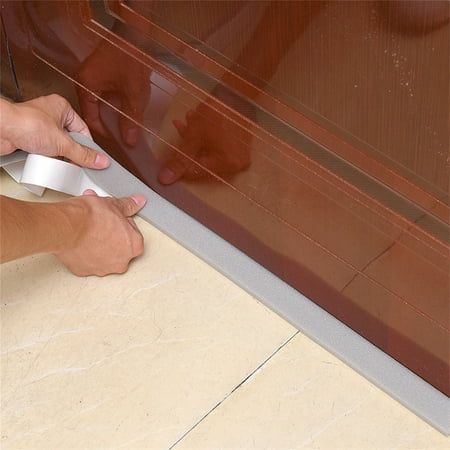 Door And Window Sealing