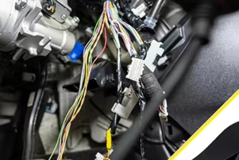 شريط العزل الكهربائي