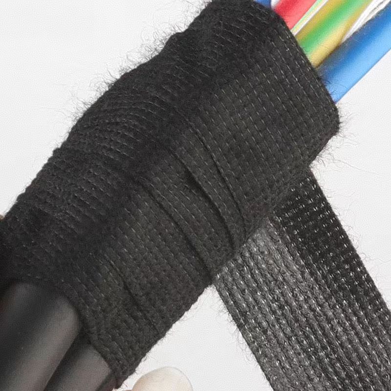 Fissaggio del cablaggio