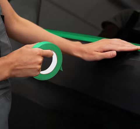 Mascheratura a spruzzo