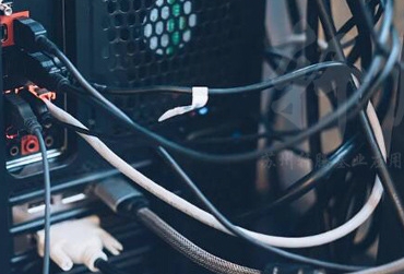 Fissaggio del cablaggio