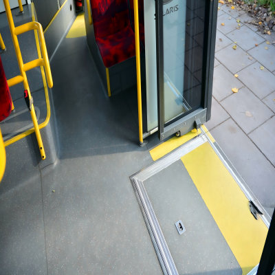 Safety Enhancements For Traffic Safety