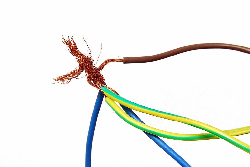 Fissaggio del cablaggio