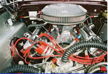 Nastro in tessuto poliestere per autoveicoli