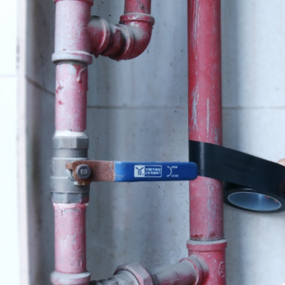 Nastro avvolgente per tubi in PVC