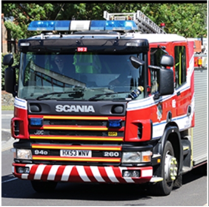 Reflektierende ECE-Karosseriemarkierungsaufkleber