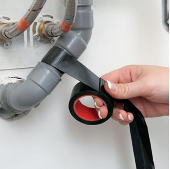 شريط مطاطي ذاتي الدمج منخفض الجهد