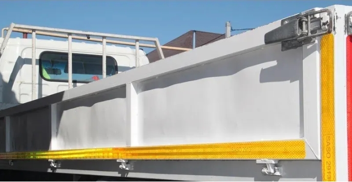 SASO Car Body Reflective Marking Stickers