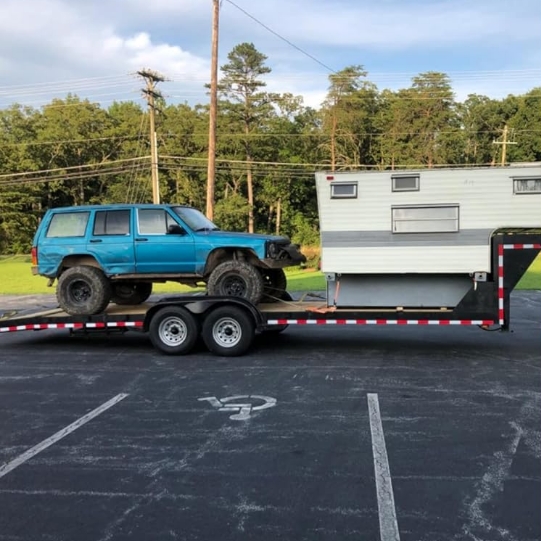 DOT-C2 Car Body Reflective Marking Stickers