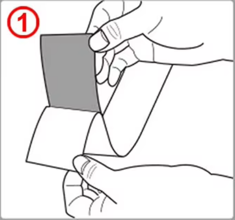 شريط الجر المضادة للانزلاق