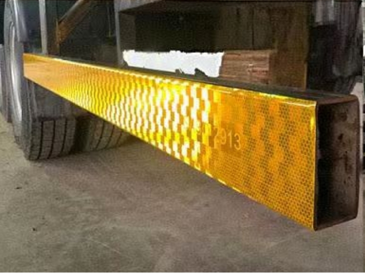 SASO Car Body Reflective Marking Stickers