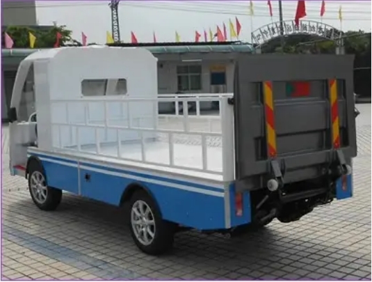 Truck Rear Reflective Marking Tape