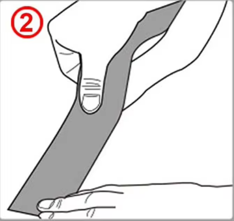 شريط الجر المضادة للانزلاق