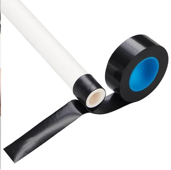 شريط مطاطي ذاتي الدمج منخفض الجهد