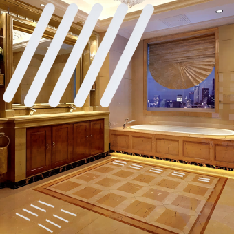 شرائط حمام مضادة للانزلاق