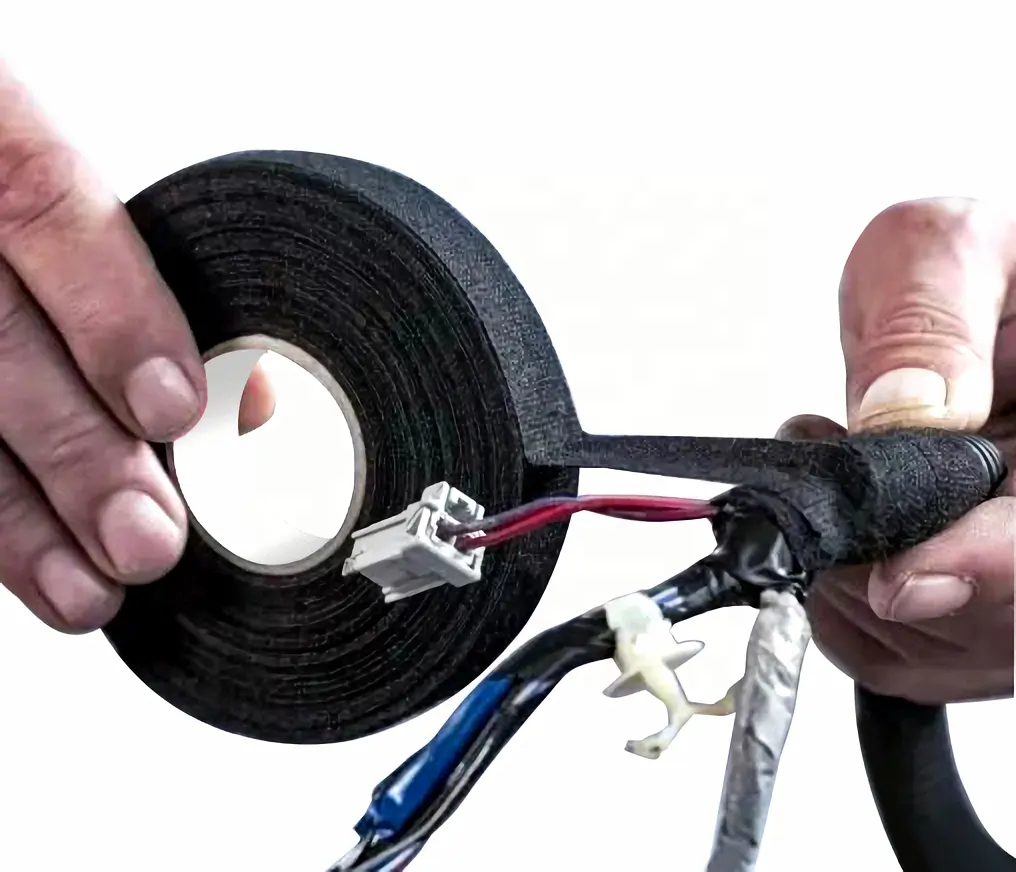 Nastro in pile di poliestere per autoveicoli