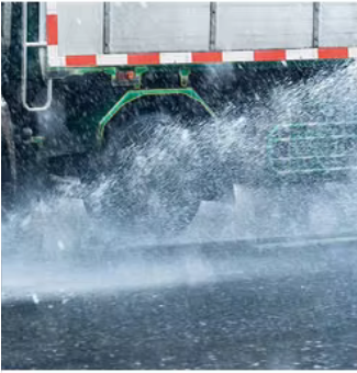 DOT-C2 Car Body Reflective Marking Stickers