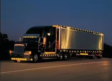 SASO Car Body Reflective Marking Stickers