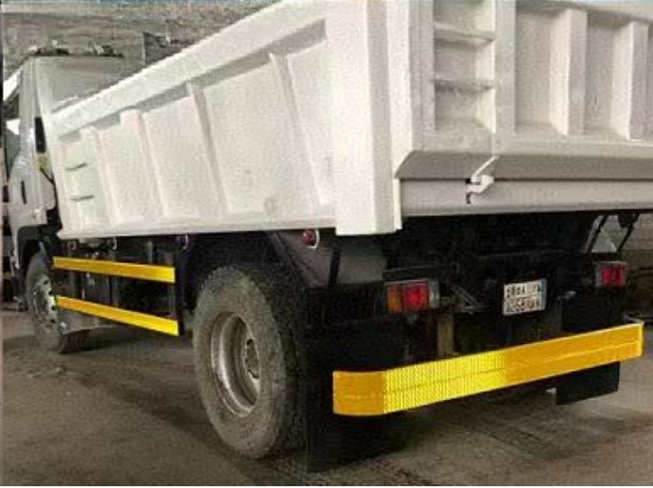 SASO Car Body Reflective Marking Stickers