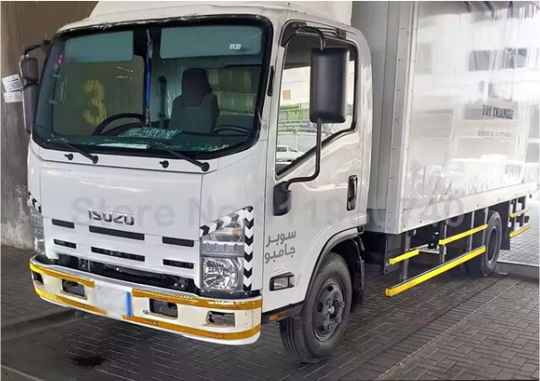 SASO Car Body Reflective Marking Stickers