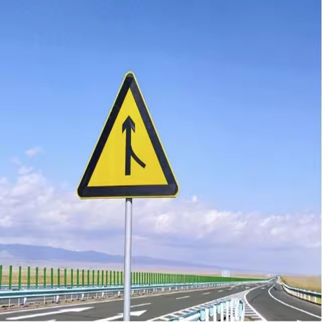 Digital Printing Method Of Road Reflective Signs