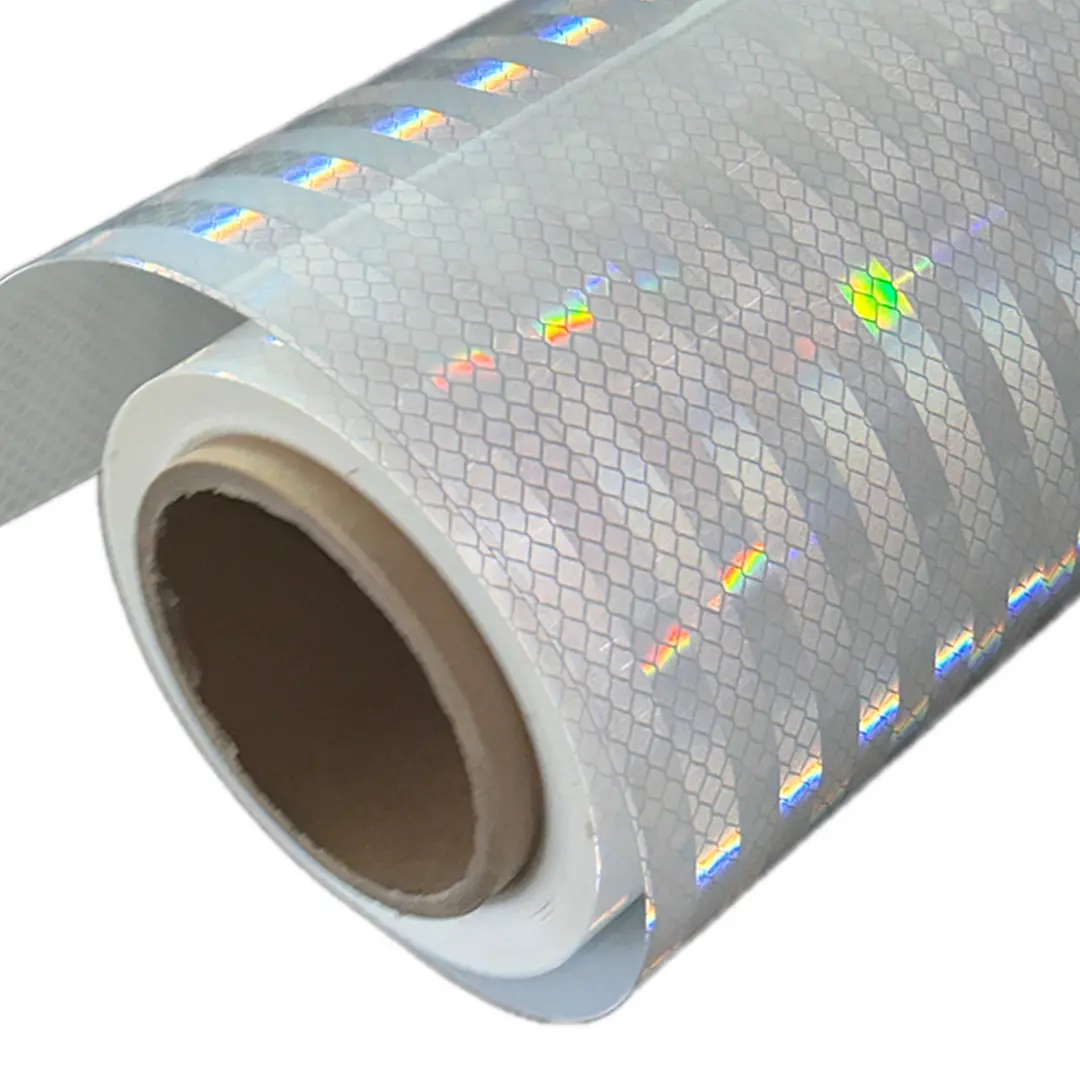 Digital Printing Method Of Road Reflective Signs