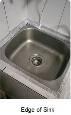 بوتيل الشريط للماء