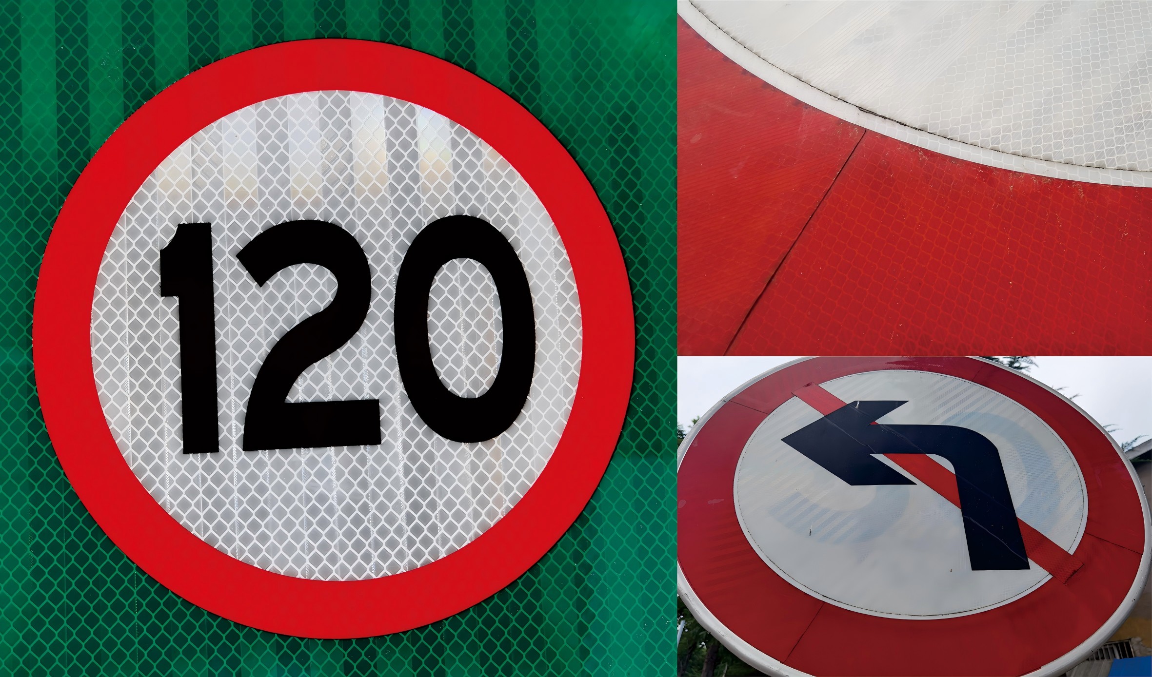 Digital Printing Method Of Road Reflective Signs