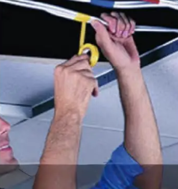 بك العزل الكهربائي الشريط