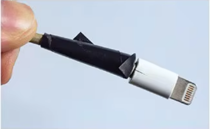 بك العزل الكهربائي الشريط