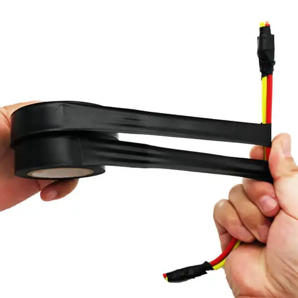 بك العزل الكهربائي الشريط