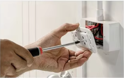 بك العزل الكهربائي الشريط